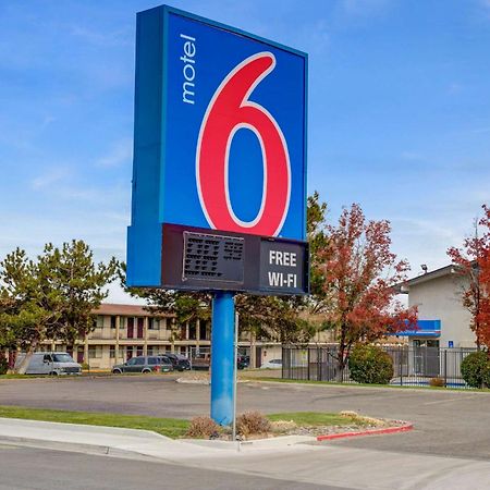 Motel 6-Carson City, Nv Extérieur photo