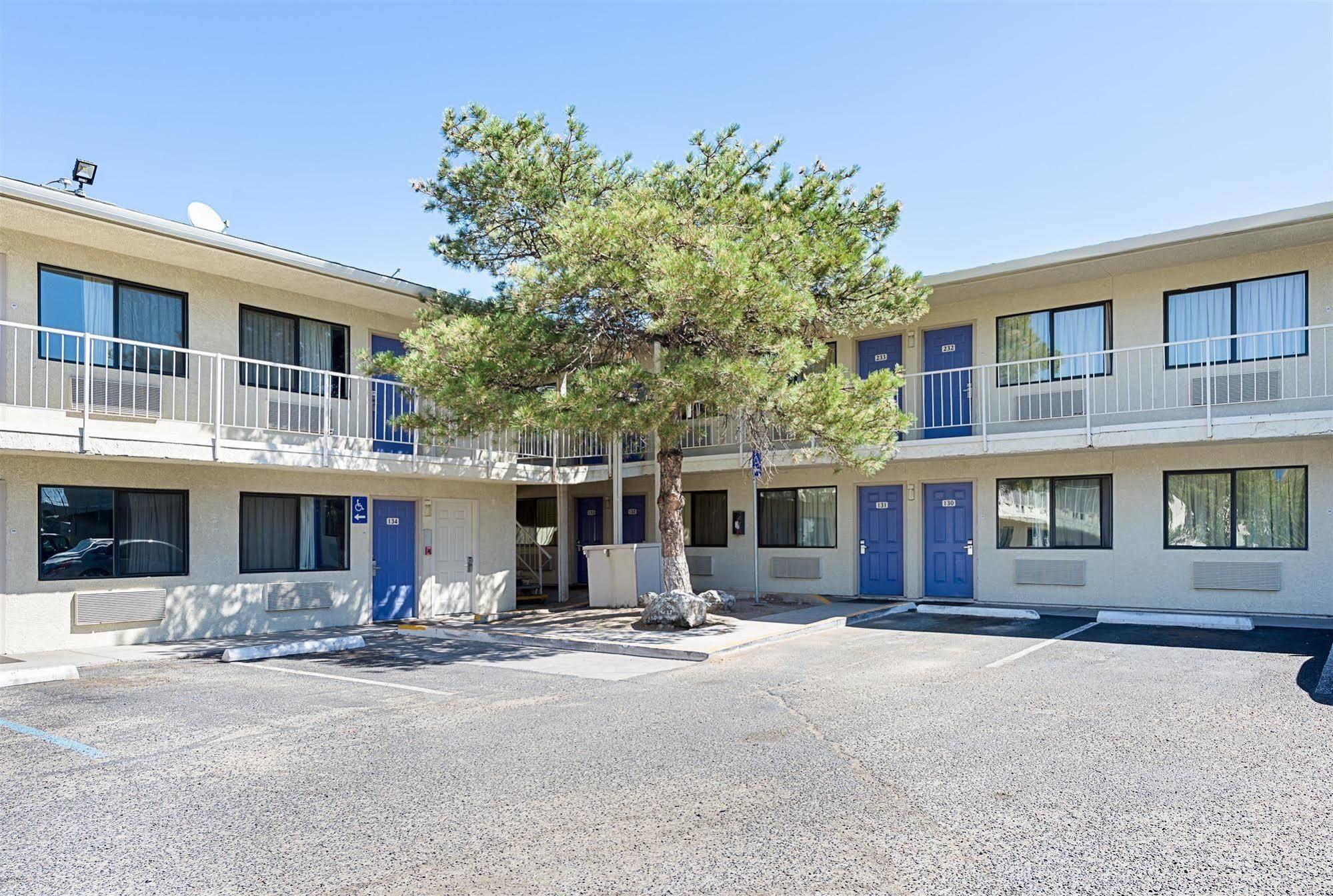 Motel 6-Carson City, Nv Extérieur photo