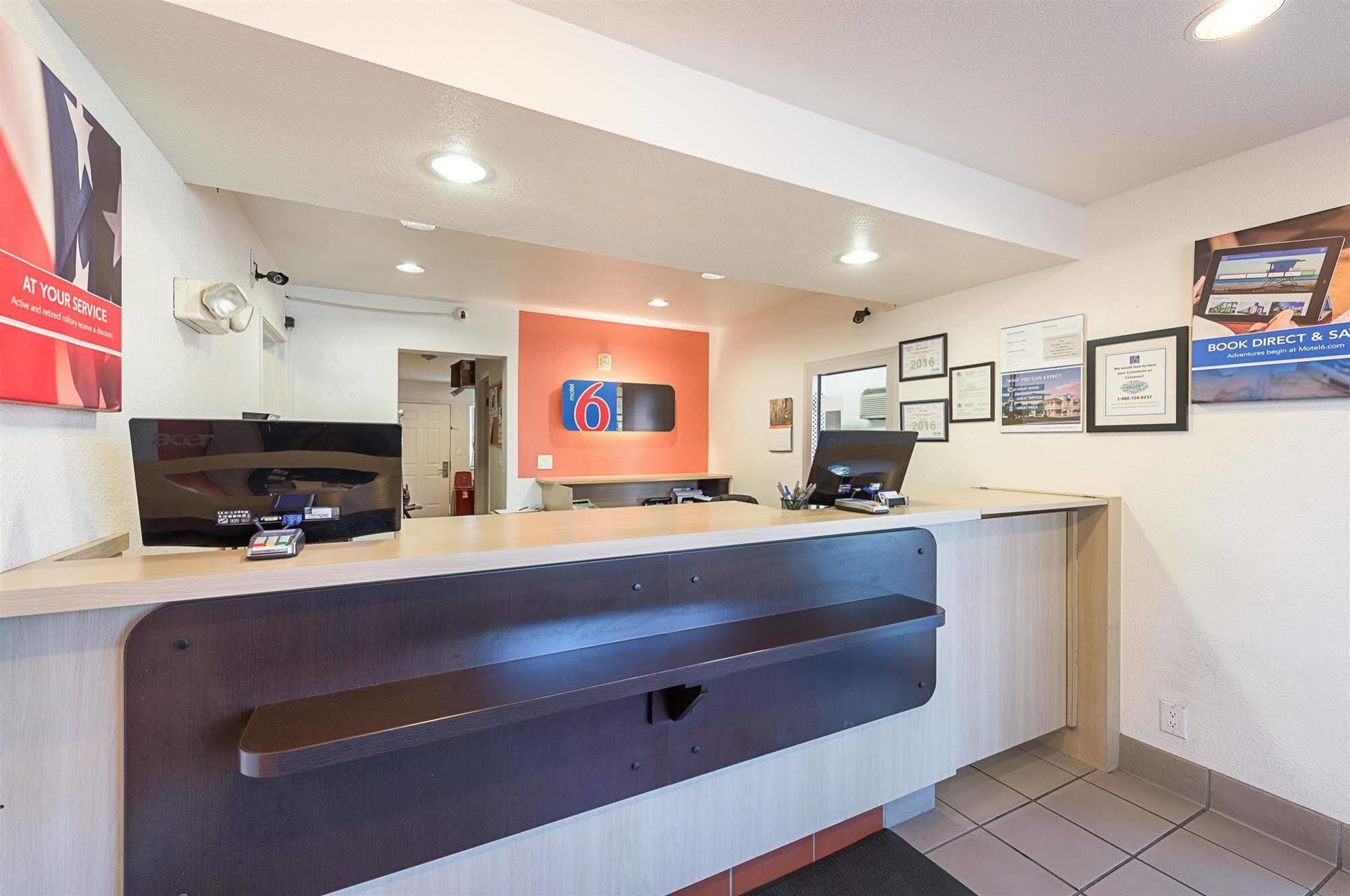 Motel 6-Carson City, Nv Extérieur photo